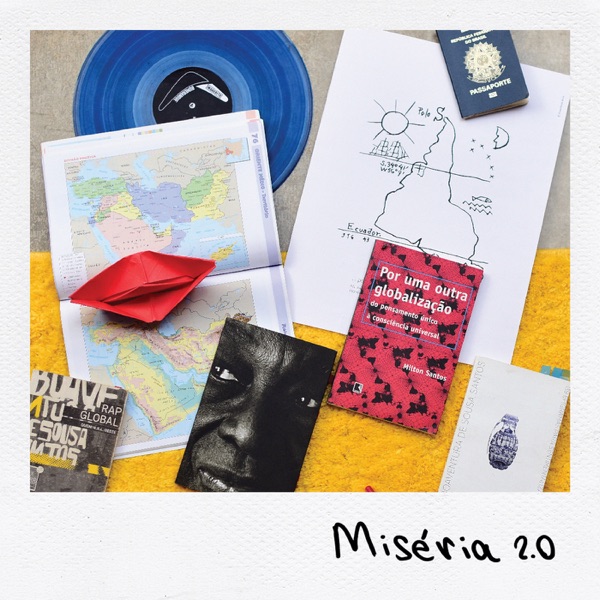 Miséria 2.0 (feat. Jota Ghetto & Pop Black)