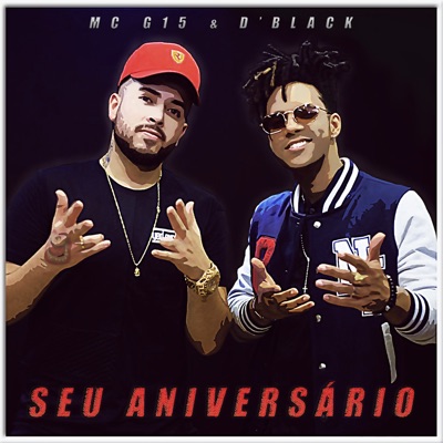 Seu Aniversário (feat. MC G15) - Single