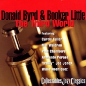 Donald Byrd - Quiet Temple