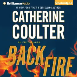 Backfire: An FBI Thriller, Book 16 (Unabridged)