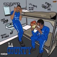 LA County (feat. Hoodtrophy Bino) - Single - Soulja Boy Tell 'Em
