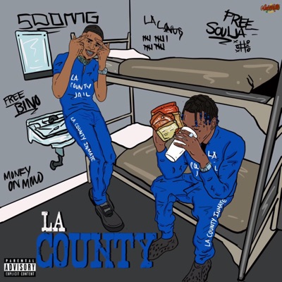 LA County (feat. Hoodtrophy Bino) - Single
