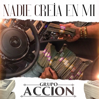 Nadie Creía En Mi - Single