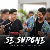 Se Supone (feat. Tony Succar) — Jair Mendoza