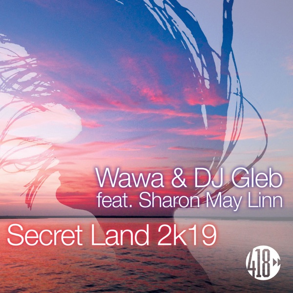 Secret Land 2k19 (feat. Sharon May Linn) - EP