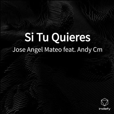 Si Tu Quieres (feat. Andy CM) - Single