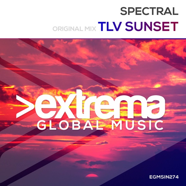 TLV Sunset - Single