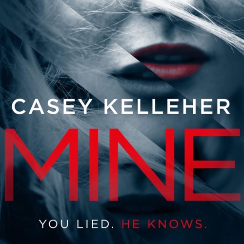 Mine (Unabridged) cover