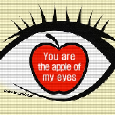 Apple of My Eyes - Single