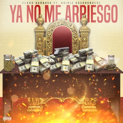 Ya No Me Arriesgo (feat. Osiris DosDosNueve) - Single