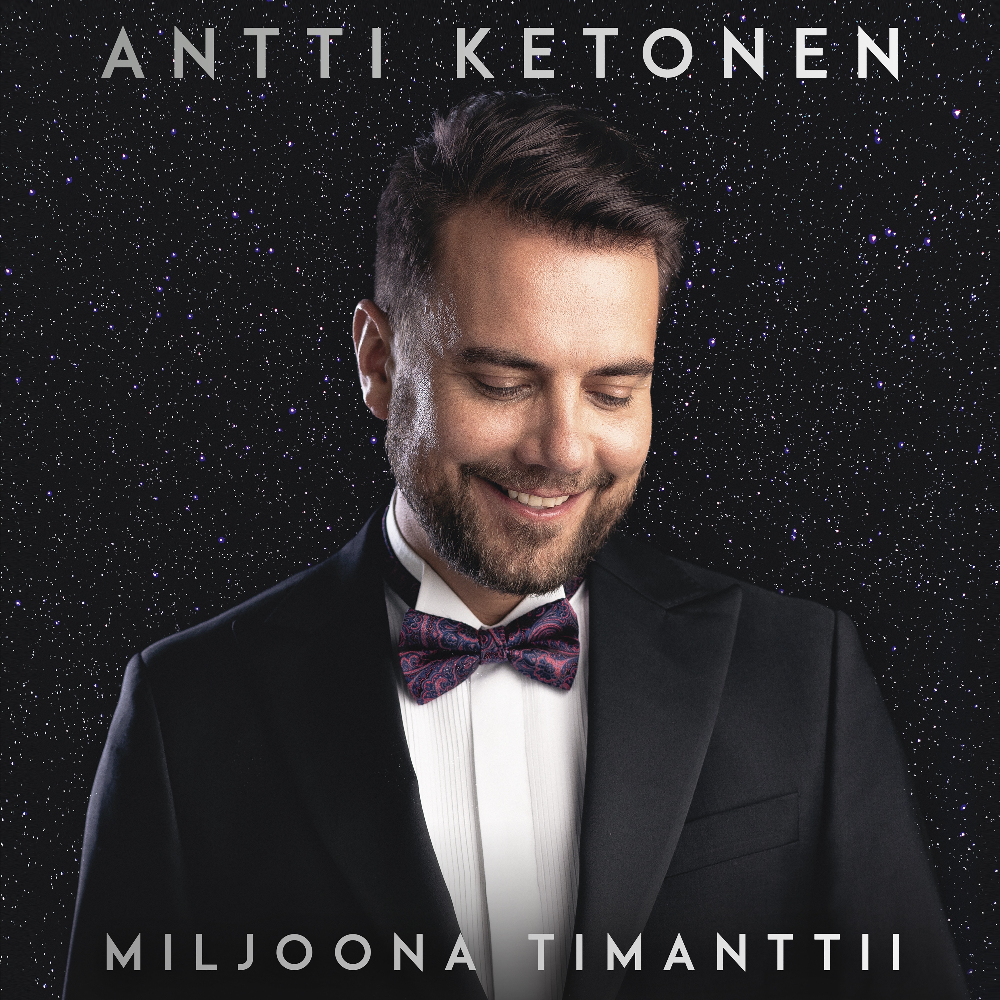 Miljoona Timanttii - Ketonen Antti