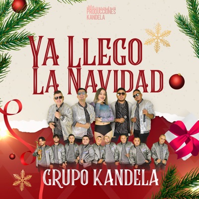 Ya llego la navidad - Single