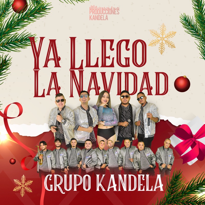 Ya llego la navidad - Single