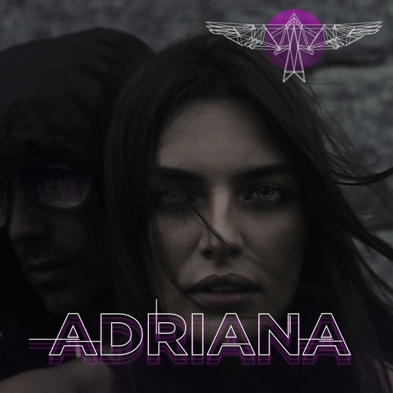 Cover artwork for Adriana