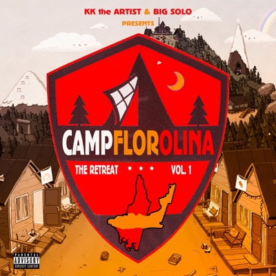 Camp Florolina: The Retreat, Vol. 1 - EP