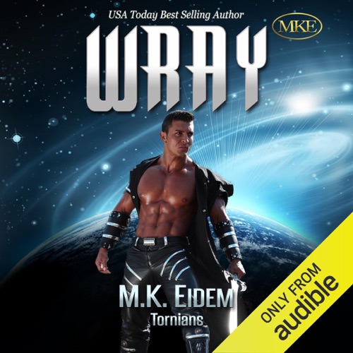 Wray: Tornians, Book 2 (Unabridged) cover