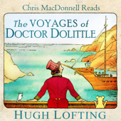 The Voyages of Doctor Dolittle (Unabridged)