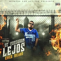 Se Quedaron Lejos (feat. Erick Nicoya) - Single - Nicoyas Con Actitud