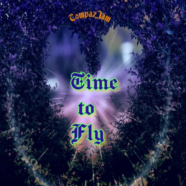 Time to Fly - Single cover