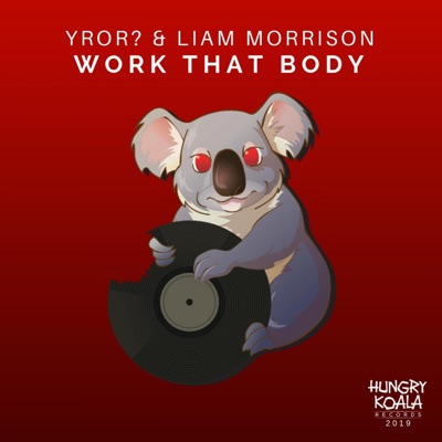 Work That Body - Single