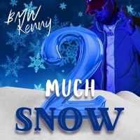 2 Much Snow - Single - BMW KENNY