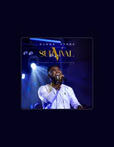 Listen to Quame Gyedu, watch music videos, read bio, see tour dates & more!
