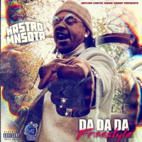 Da Da Da (Freestyle) - Single - Kastro Mn'sota