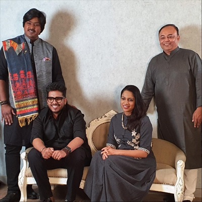 Dil Ye Bechain Sa (feat. Prithvi Gandharv & Paras Nath) - Single