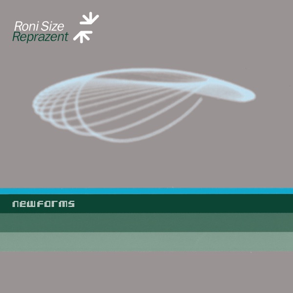 Roni Size / Reprazent - New Forms