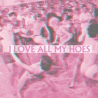I Love All My Hoes (feat. Rxmance) - Single - Roland Greco
