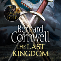 Bernard Cornwell - The Last Kingdom artwork