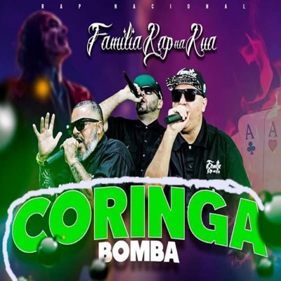 Coringa Bomba - Single