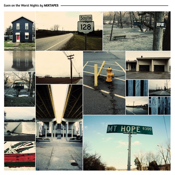 Cover artwork for Anyways