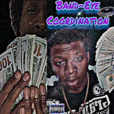 Band-Eye Coordination - EP