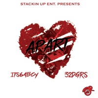 Apart (feat. 32Dgrs) - Single - Its64boy