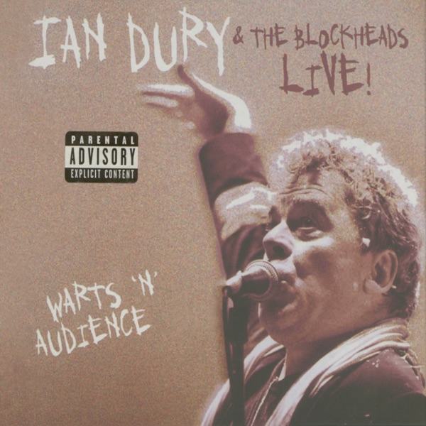 Hit Me With Your Rhythm Stick (With The Blockheads) by Ian Dury on Arena Radio