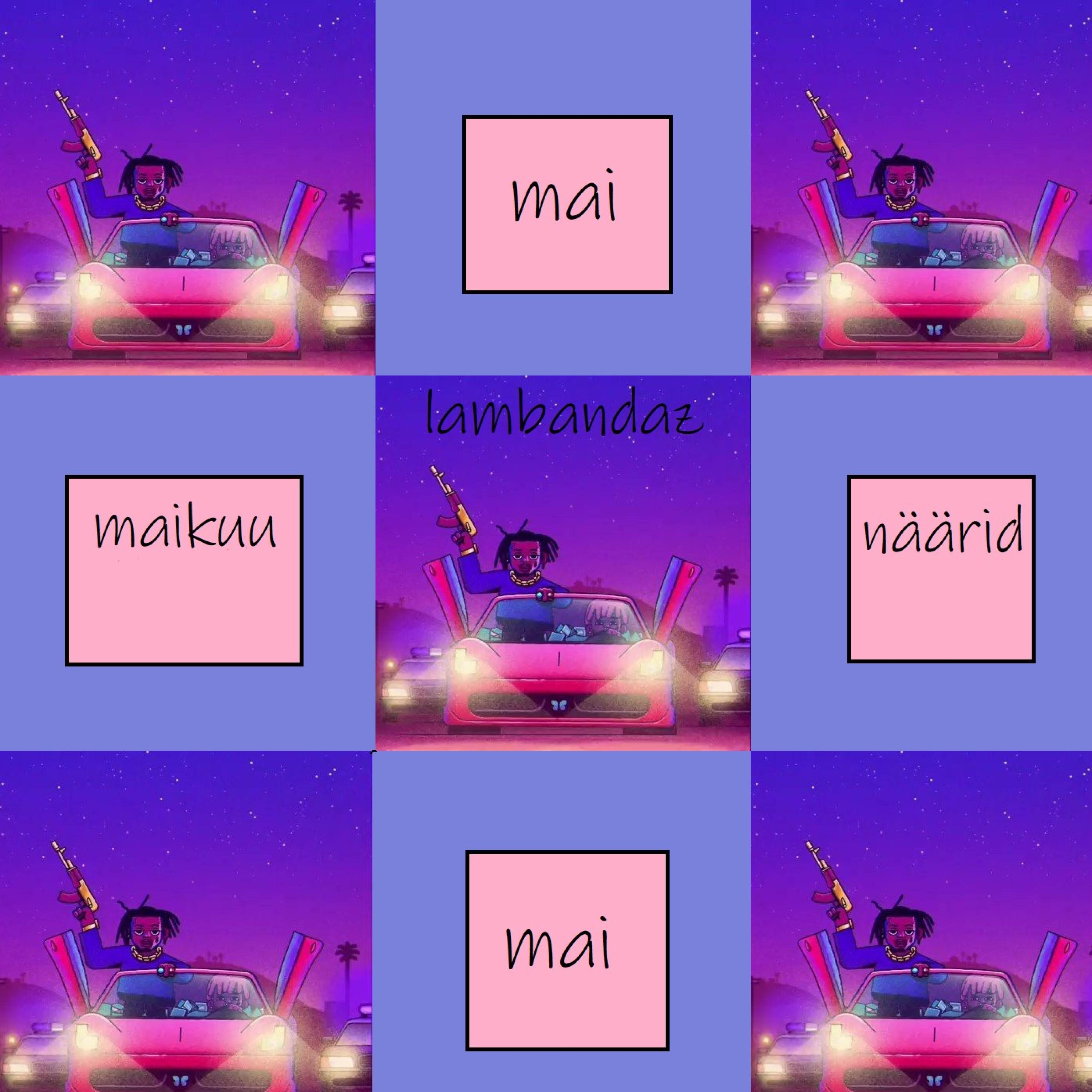 Maikuu Näärid - Single