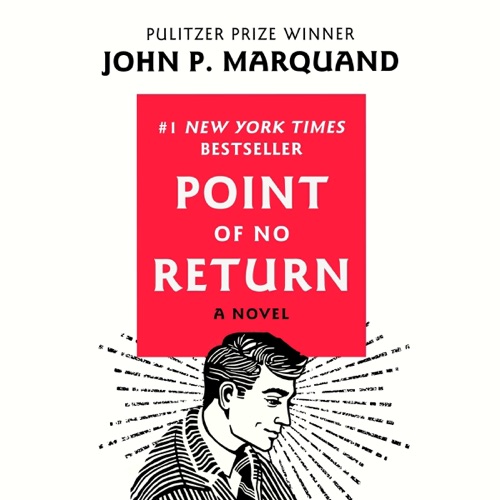 Point of No Return: A Novel (Unabridged) cover