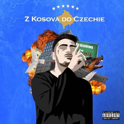 Z Kosova Do Czechie