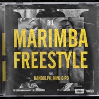 Marimba Freestyle (feat. Randolph, Ninj & PB) - Single - RIL