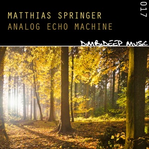 Analog Echo Machine - Single