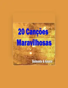 Listen to Belmonte e Amarai, watch music videos, read bio, see tour dates & more!