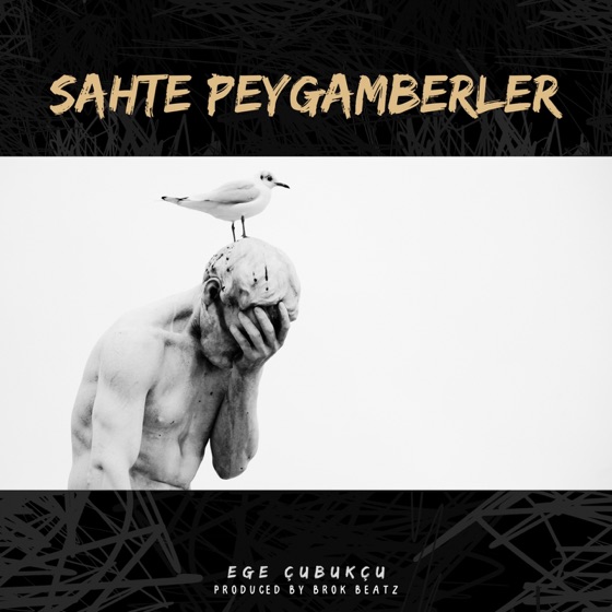 Cover artwork for Sahte Peygamberler