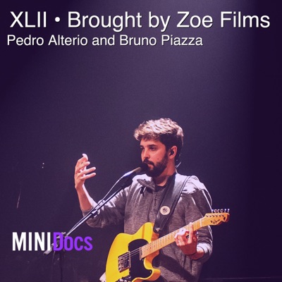 XLII • Brought By Zoe Films - Single