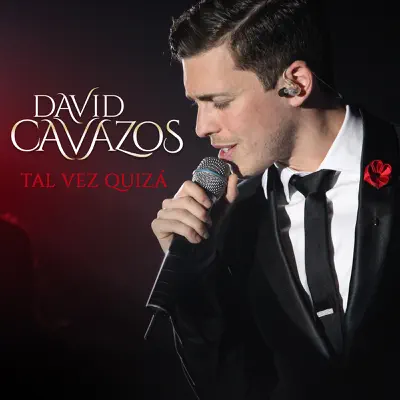 Tal Vez, Quizá - Single - David Cavazos