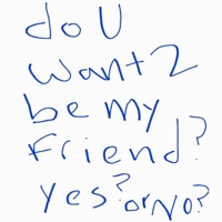 Do U Want 2 Be My Friend? Yes? or No? - Single - Lil Boodang