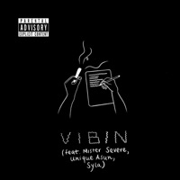 Vibin' (feat. Mr.Severe, Syla & Unique Asun) - Single - JoDolo