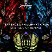 DNB Religion Remixes - Single - Terrence & Phillip & KT Kinga