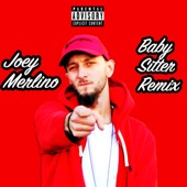 Baby Sitter (Remix) artwork