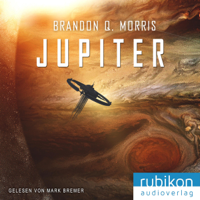 Brandon Q. Morris - Jupiter: Eismond 5 artwork